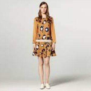 3.1 Philip Lim for Target Leopard Print Pullover Sweater